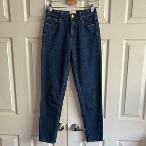 •Sezane Skinny Classic Blue Women's Jeans